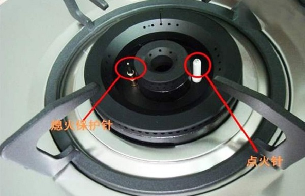 燃氣灶感應針壞了怎么辦？教你更換點火針和如何給點火針打上火
